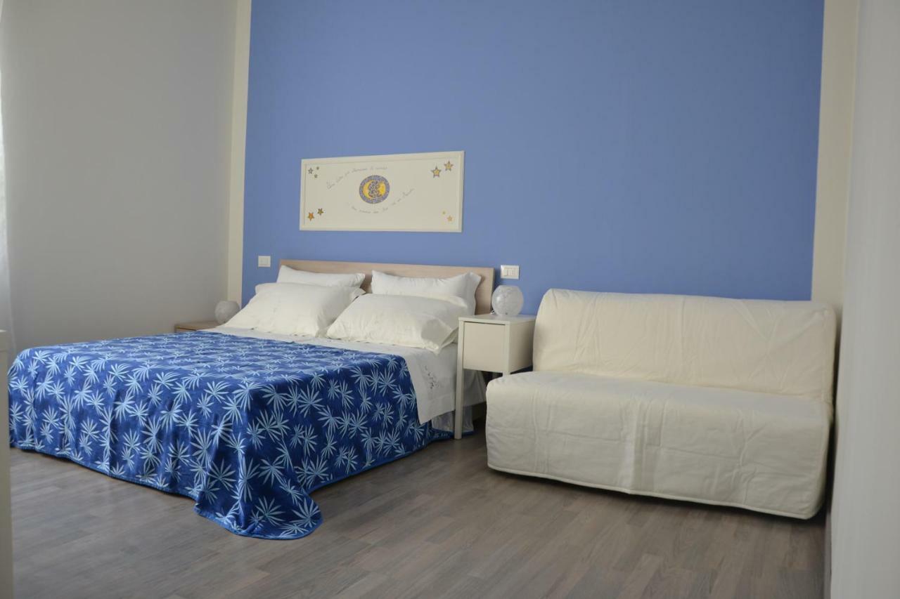 Casa Cali' Hotell Senigallia Exteriör bild