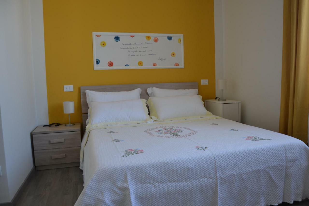 Casa Cali' Hotell Senigallia Exteriör bild